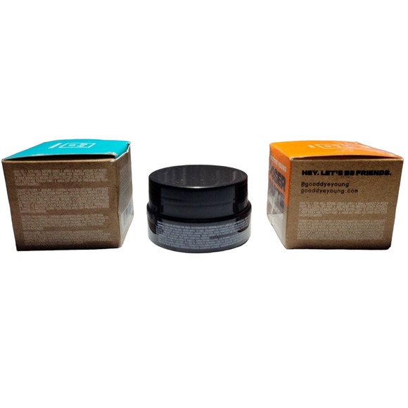 Good Dye Young Poser Paste Temporary Hair Makeup & BTZ Split Decision Color - Picture 3 of 4